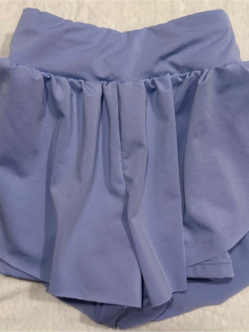 Grayson Mini Lavender Athletic Skort Shorts Size 18M Activewear